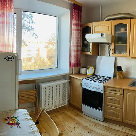 Апартаменты 2 Flat